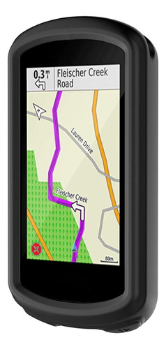 Funda Protectora De Silicona Para Garmin Edge 1030 Plus - Lo