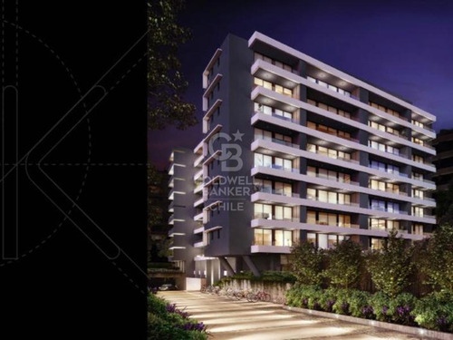 Moderno 1d Con Jardín Estoril