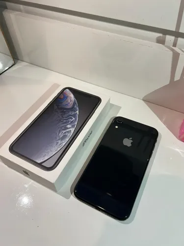 Apple Iphone Xr 64 Gb - Preto | MercadoLivre