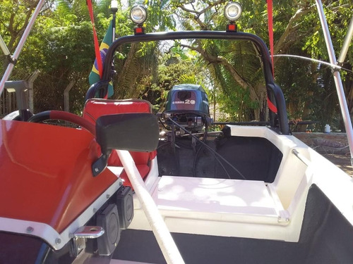 Lancha Motor Yamaha