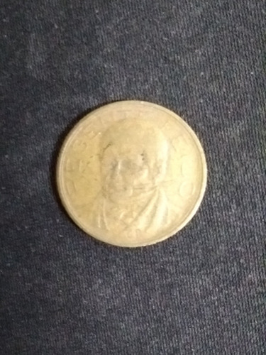 Moeda 500 Réis 1938 Com Reverso Invertido