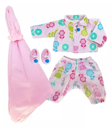 Roupa Boneca Baby Alive M067