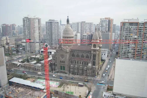 Arriendo Departamento Amoblado Studio - Arturo Prat (4077)
