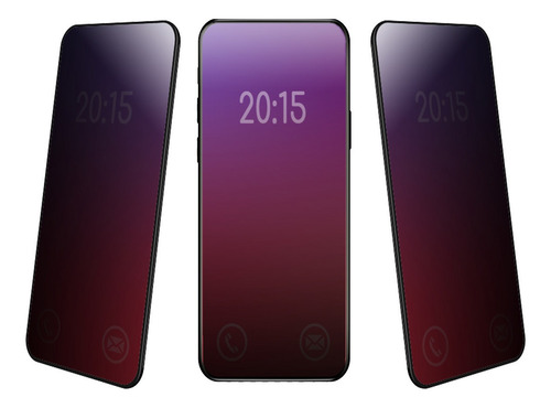 Aquaris U Plus Bq Mica Hidrogel Privacidad/no Cristal