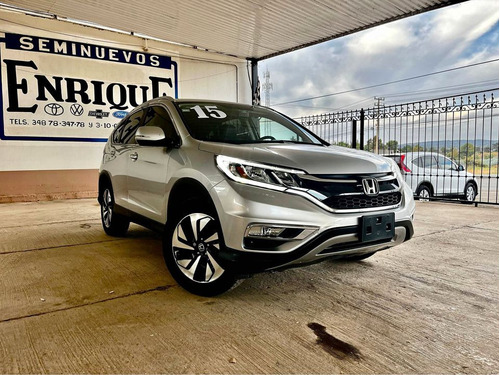 Honda CR-V 2.4 Exl Navi 4wd Mt