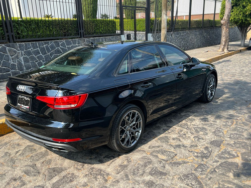 Audi A4 2.0 T Dynamic 190hp Dsg