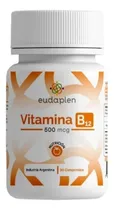 Comprar Vitamina B12 - 90 Servicios - Eudaplen Sabor Neutro