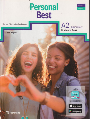 Personal Best A2 Students Book