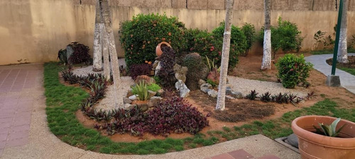 Imagen 5 de 18 de Mo Apartamento En Venta Urb. Playa Moreno