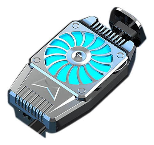 Fancooler Enfriador De Teléfono Juego Gaming Ah101 