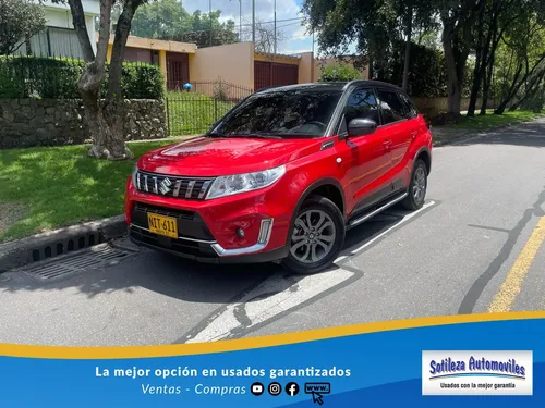 Suzuki Vitara 1.6 Gl All-Grip 4X4