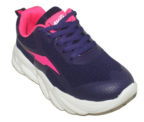 Zapatilla Avia Quest Violeta /fucsia Niña Deporfan 