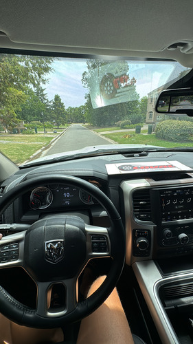 RAM 1500 5.7 Laramie Atx V8