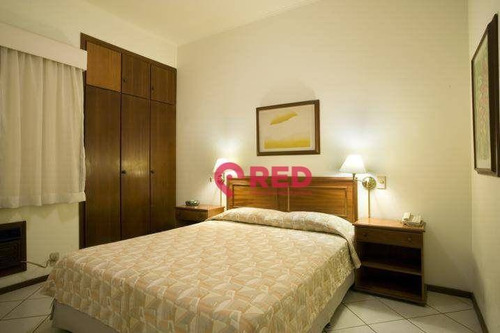 Imagem 1 de 23 de Flat Com 4 Dormitórios À Venda Por R$ 580.000,00 - Centro - Campinas/sp - Fl0003