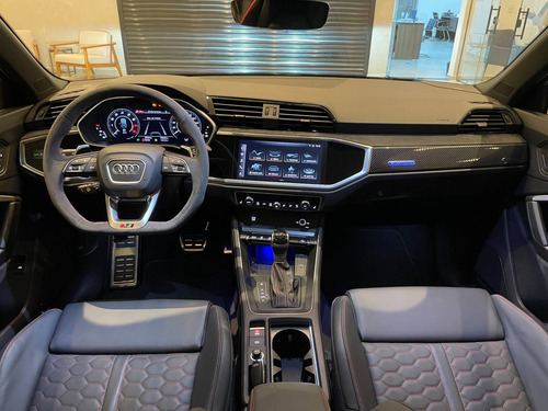 Imagem 14 de 15 de Audi Rs Q3 2.5 Tfsi Sportback Quattro Gasolina S-tronic