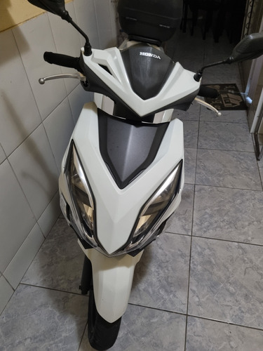 Honda Elite 