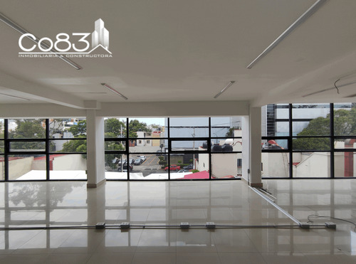 Renta - Oficina - Concepción Beistegui - 300 M2 - Piso 7