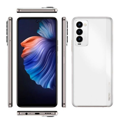 Imagen 3 de 3 de Tecno Camon 18p 128gb - 8gb Ram