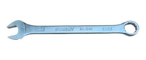 Llave Combinada Acodada Stanley 13/16 86-840 Cromo Vanadio