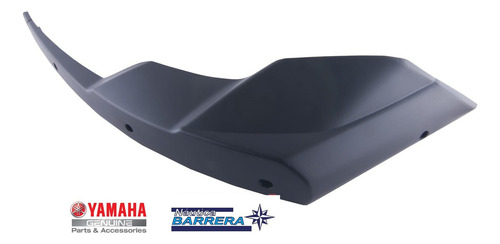 Puntera Trasera Derecha Moto De Agua Yamaha Fzr Fzs Negro