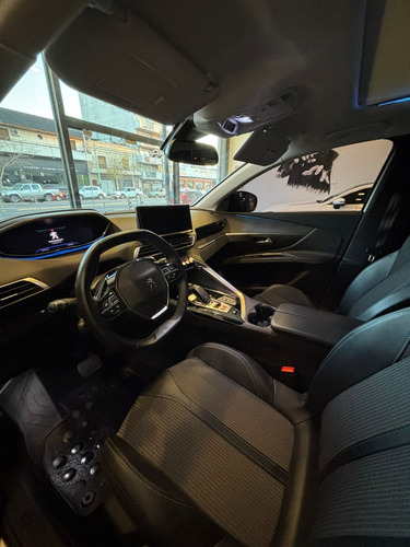 Peugeot 3008 1.6 Allure Thp Tiptronic