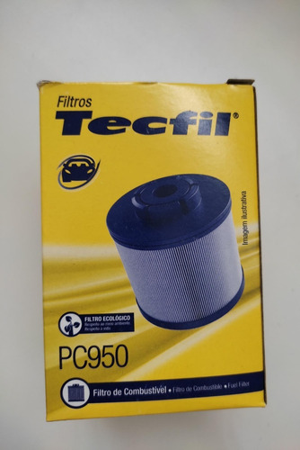 Filtro Combustível - Tecfil - Pc950