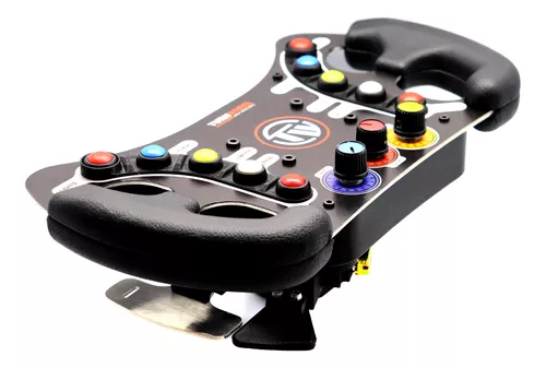 Add-on Volante Rally Completo (thrustmaster/logitech)