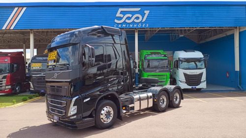 Volvo Fh540 Globetrotter