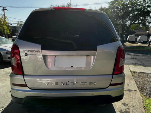 Ssangyong Rexton Rx220 E-xdi 2.2 Diesel 2017