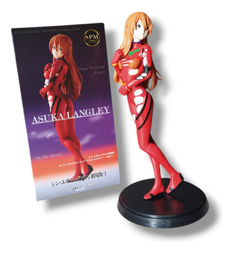 Figura Anime Evangelion 3.0 Asuka Langley Shikinami