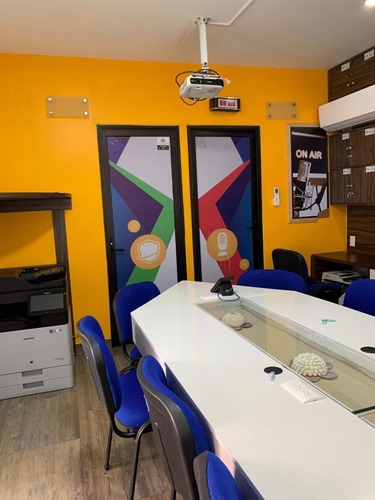 Oficina Co-working En León, Moderno, León, Gto.