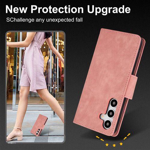 Funda For Samsung Galaxy S24 Fe/a36/a55 5g Tipo Cartera De