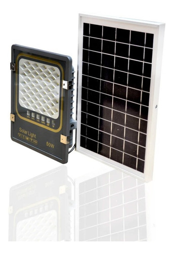 Imagen 3 de 5 de Lampara Solar 2835 6w