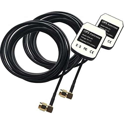 Antena Gps Conector Macho Sma Antena Activa Cable Conec...