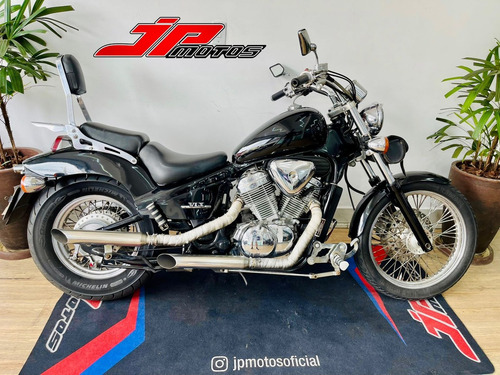 Honda Shadow 600c Vt 2001