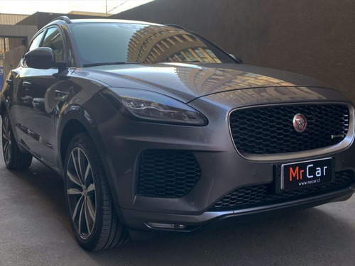 Jaguar E-pace R-dynamic