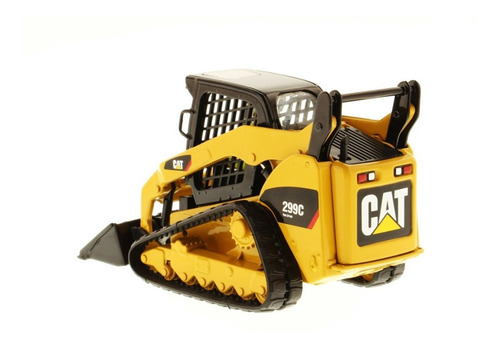 Mini Cargador Caterpillar ® Cat ® 299c 1:32 + Obsequio