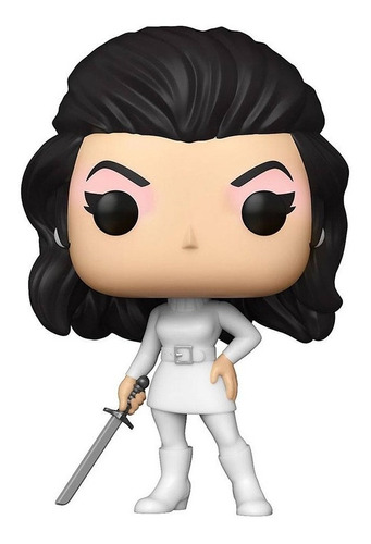 Funko Pop Wonder Woman Ultra Mod Secret Agent