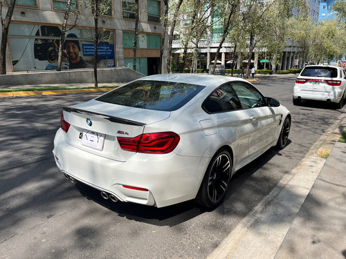 BMW Serie M 3.0 M4 Coupe At