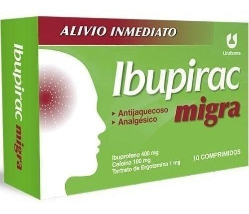 Ibupirac Migra X 10 Comp