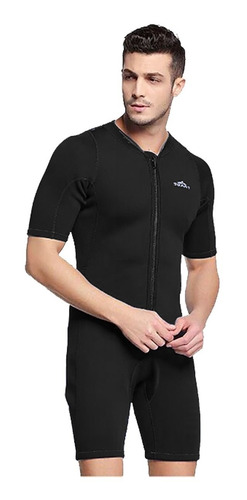 Imagen 2 de 6 de Traje De Neopreno 3mm Corto Hombres Bioactive