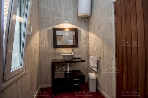 Excelente Casa De Cinco Dormitorios En Venta - Golf Punta Del Este