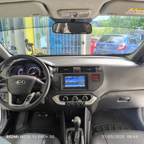 Kia Rio Spice Ub Ex 1.400 4x2 Aut Hb 2014