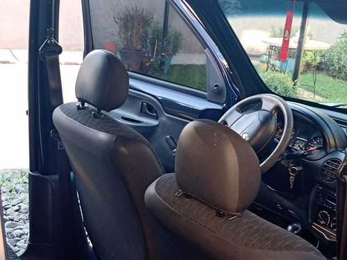 Renault Kangoo 1.6 Furgon Ph3 Confort 5as Lc 2014