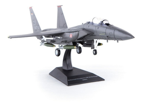 Aviones De Combate - Mcdonnell Douglas F-15e Strike Eagle