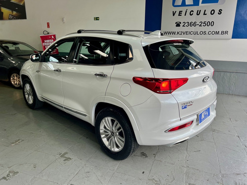 Chery Tiggo 7 1.5 VVT TURBO iFLEX T DCT