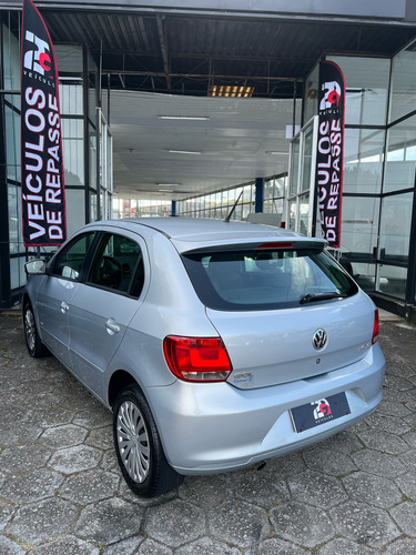 Volkswagen Gol 1.6 Vht Power Total Flex I-motion 5p