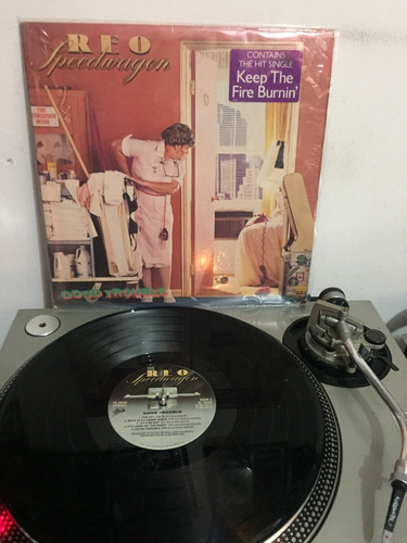 Reo Speedwagon - Good Trouble - Rock Importado (Usado)
