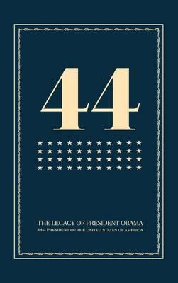 Libro 44 - President Obama Book