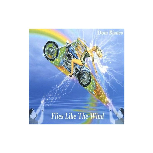 Bianco Dom Flies Like The Wind Usa Import Cd Nuevo .-&&·
